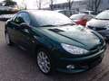 Peugeot 206 CC Roland Garros Vollleder Klimaauto Grün - thumbnail 11