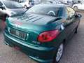 Peugeot 206 CC Roland Garros Vollleder Klimaauto Grün - thumbnail 14