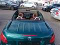 Peugeot 206 CC Roland Garros Vollleder Klimaauto Grün - thumbnail 7