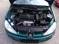 Peugeot 206 CC Roland Garros Vollleder Klimaauto Grün - thumbnail 15
