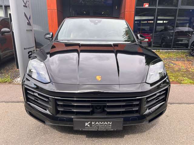 Porsche Cayenne Coupe E-Hyb #VOLLEDER! INNODRIVE! BOSE!