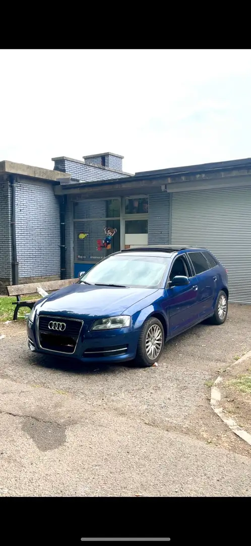 Audi A3 Sportback 1.6 TDi e Attraction Start/Stop DPF - 1