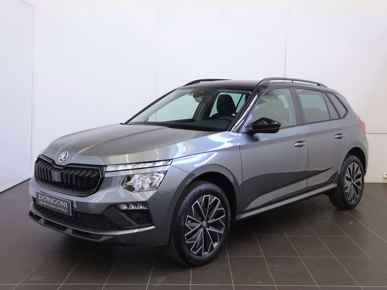 Skoda Kamiq 1.0 tsi selection 115cv dsg