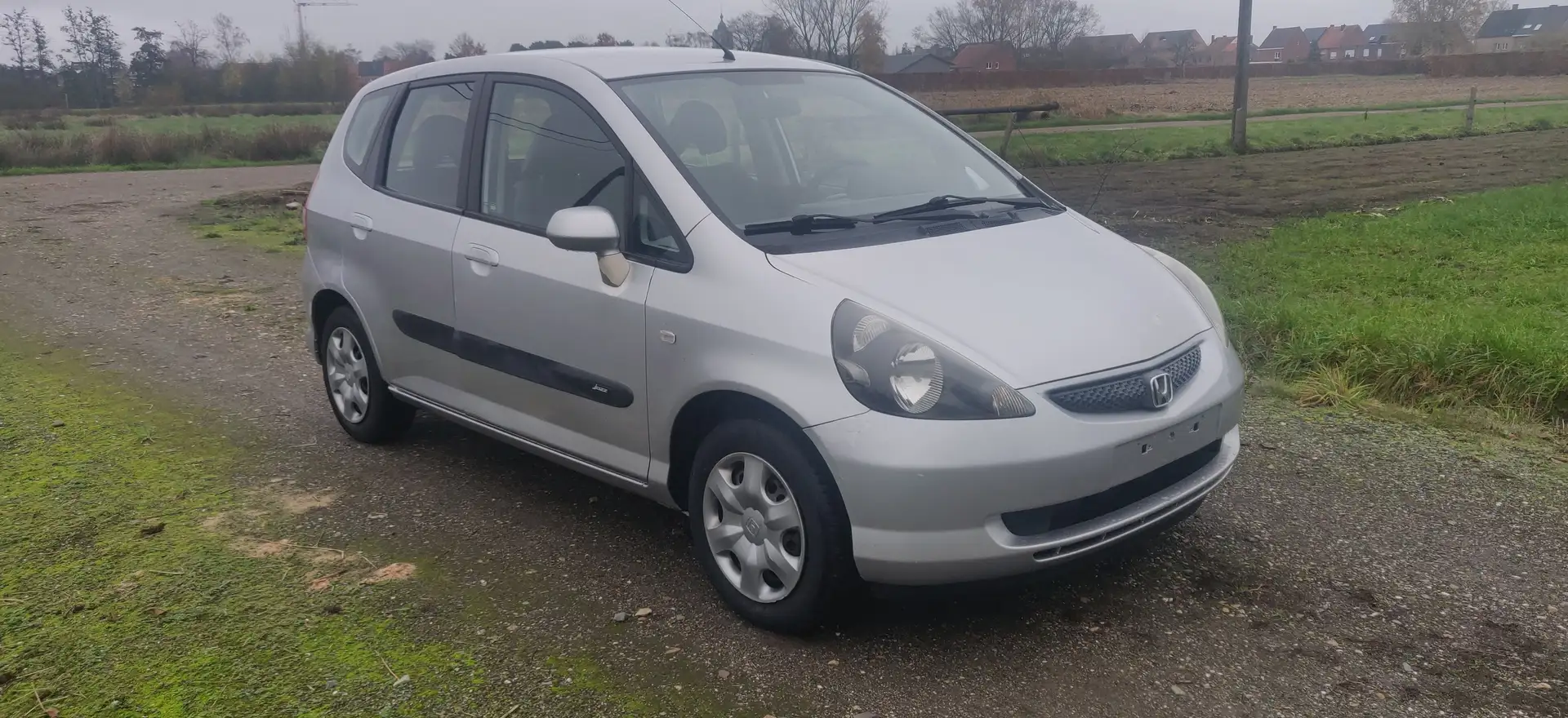 Honda Jazz Jazz 1.2 133.000KM / GEKEURD / WAARBORG Argent - 1