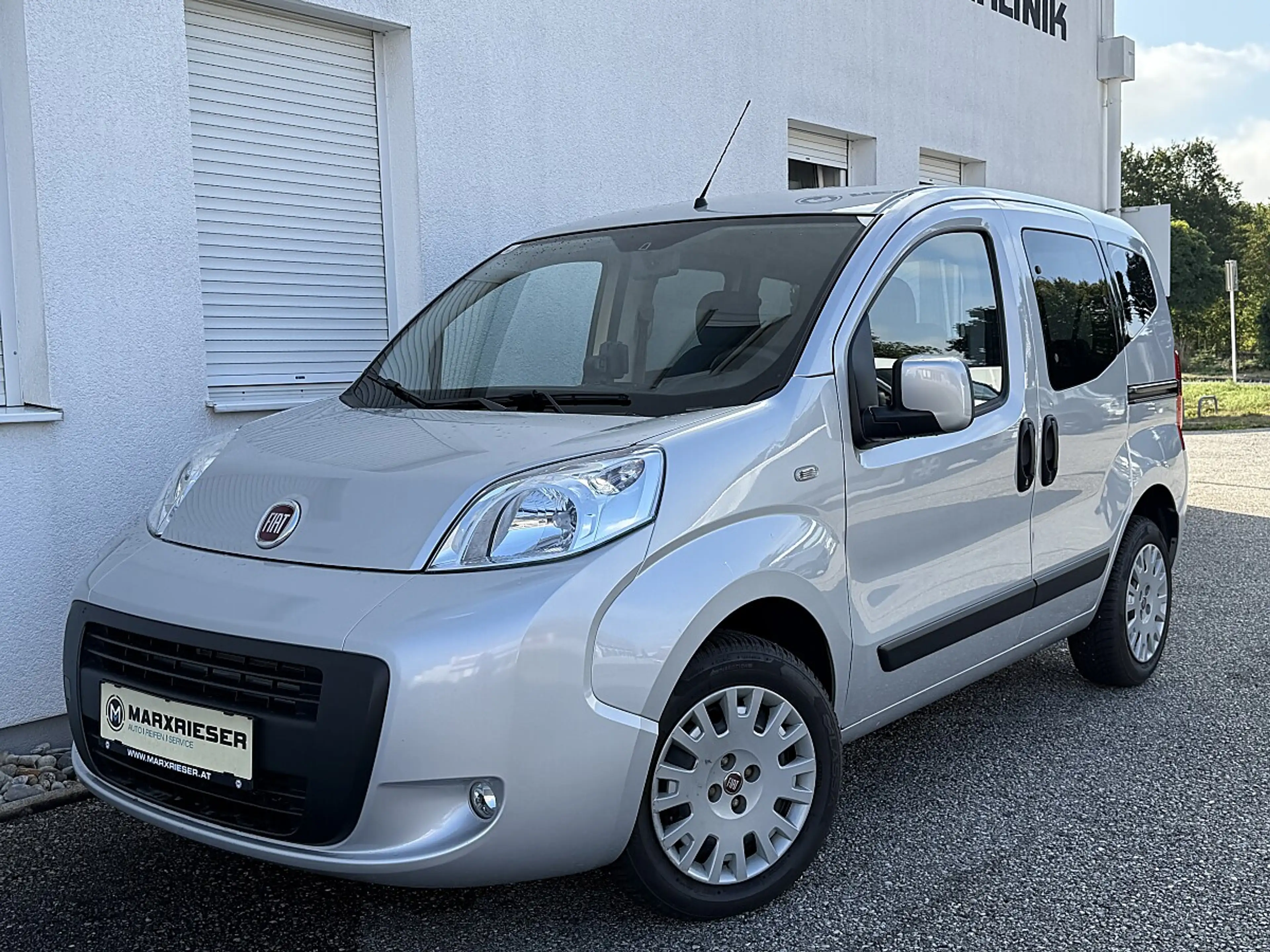 Fiat Qubo Fiorino1,4 |1Besitz| Navi | Anhängerkupplung | — photo 4