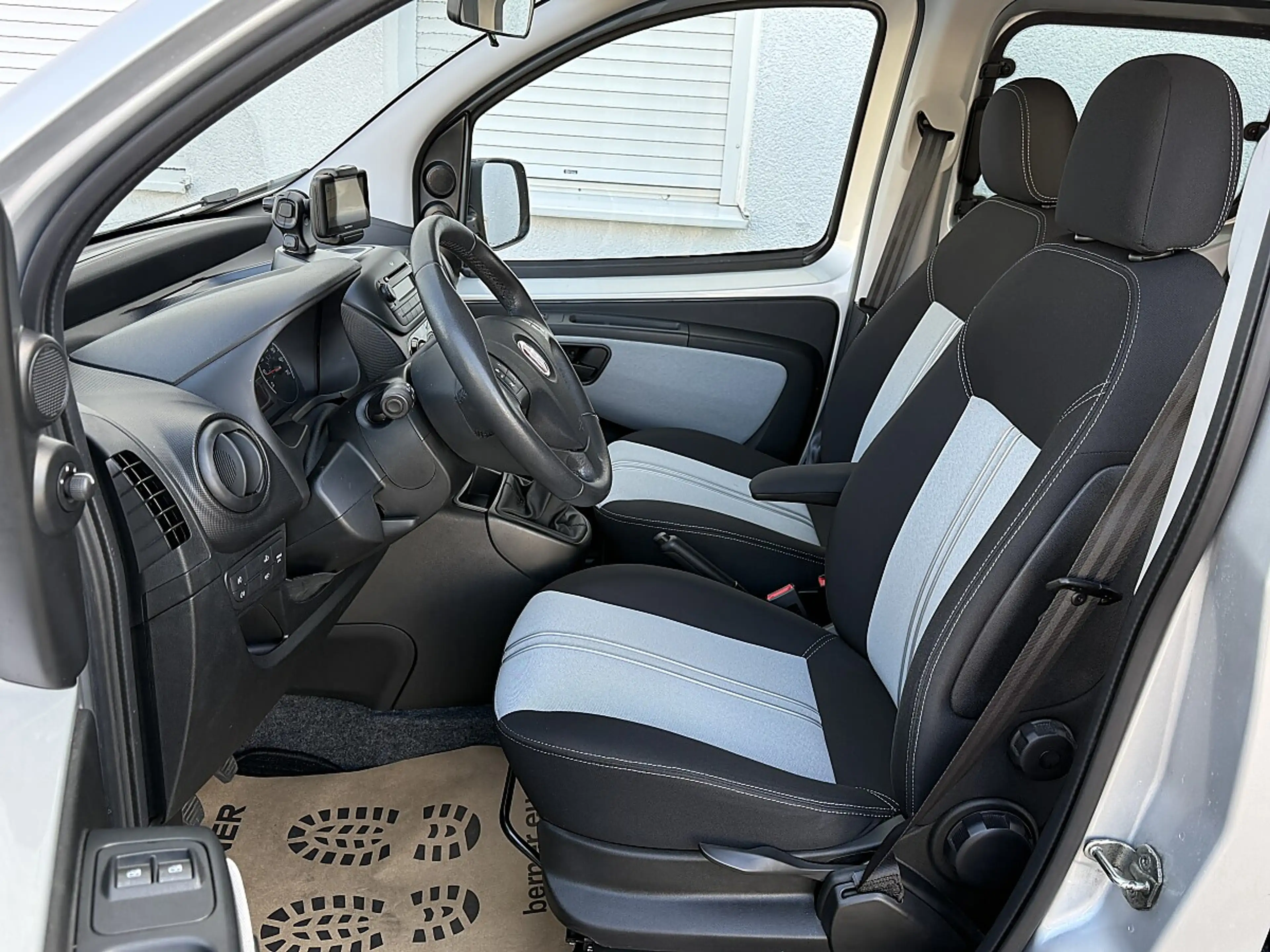Fiat Qubo Fiorino1,4 |1Besitz| Navi | Anhängerkupplung | — photo 10