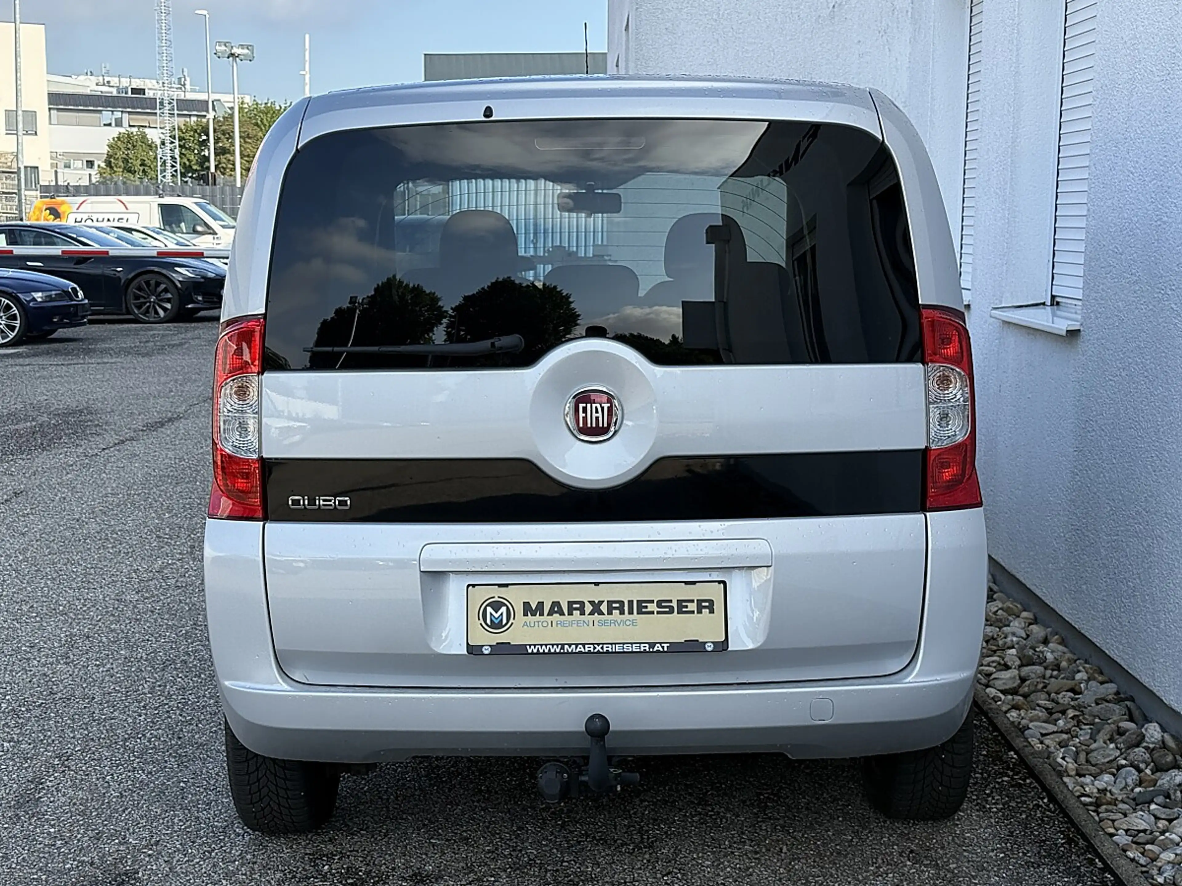Fiat Qubo Fiorino1,4 |1Besitz| Navi | Anhängerkupplung | — photo 7