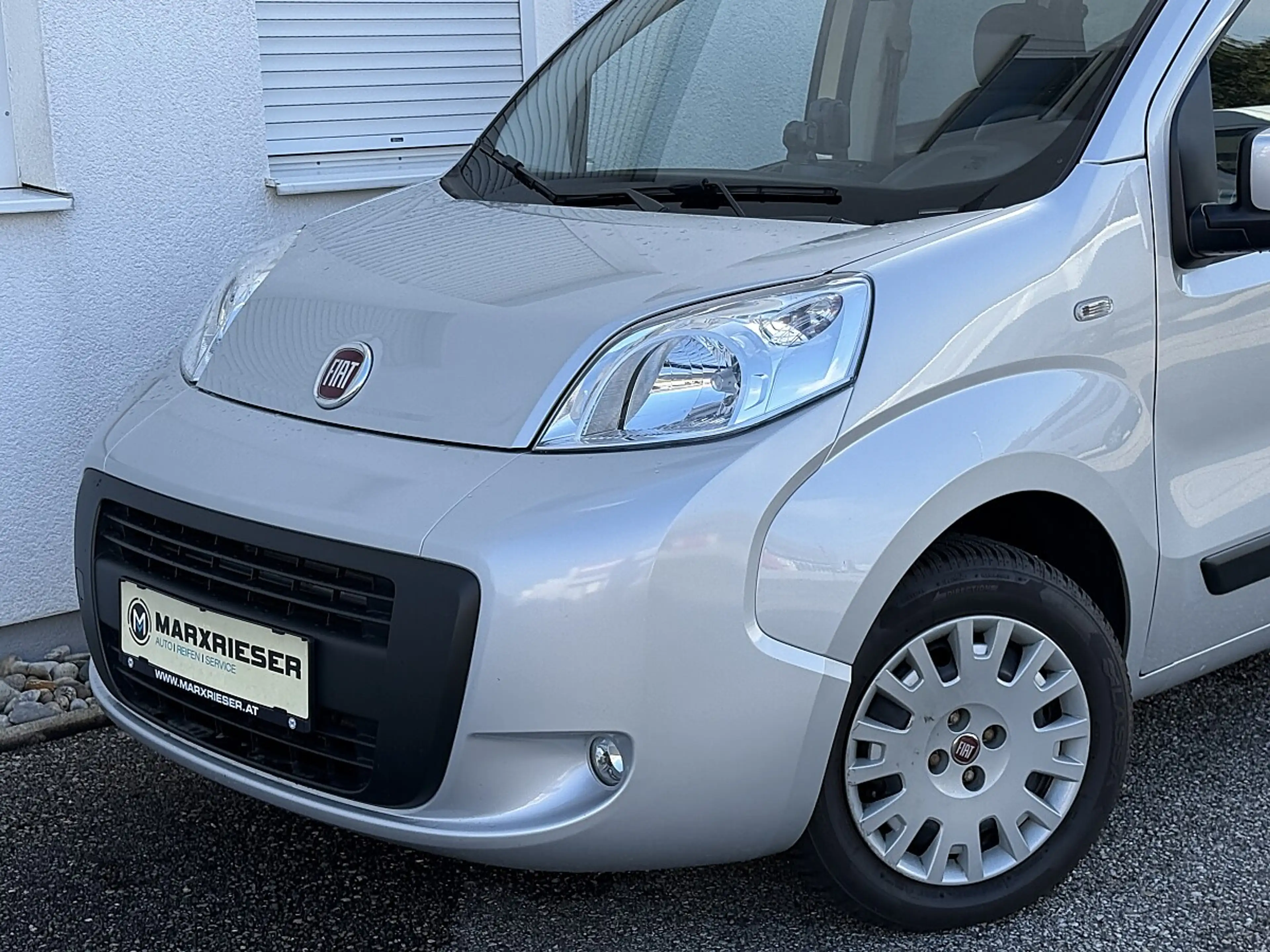 Fiat Qubo Fiorino1,4 |1Besitz| Navi | Anhängerkupplung | — photo 3