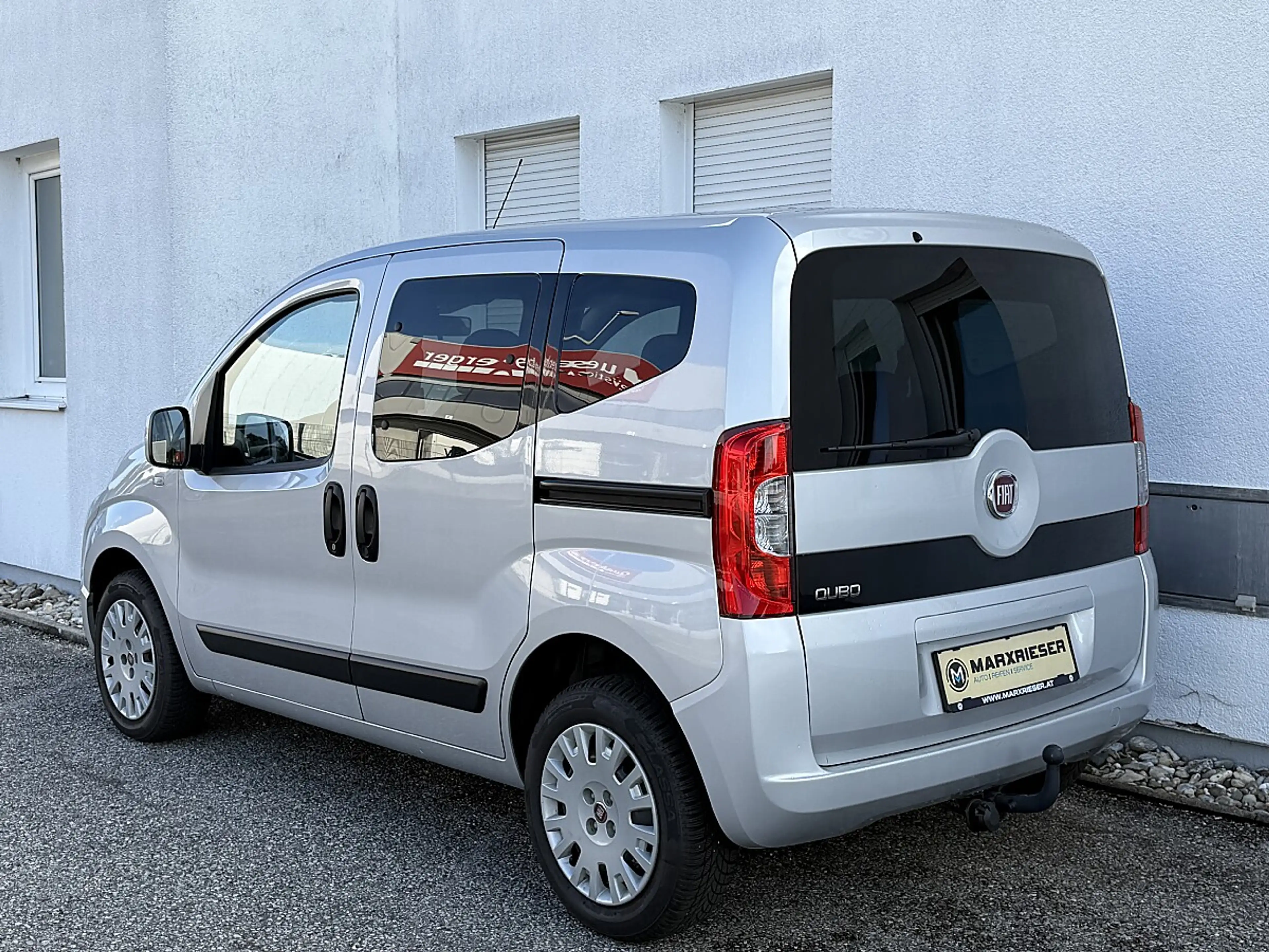 Fiat Qubo Fiorino1,4 |1Besitz| Navi | Anhängerkupplung | — photo 6