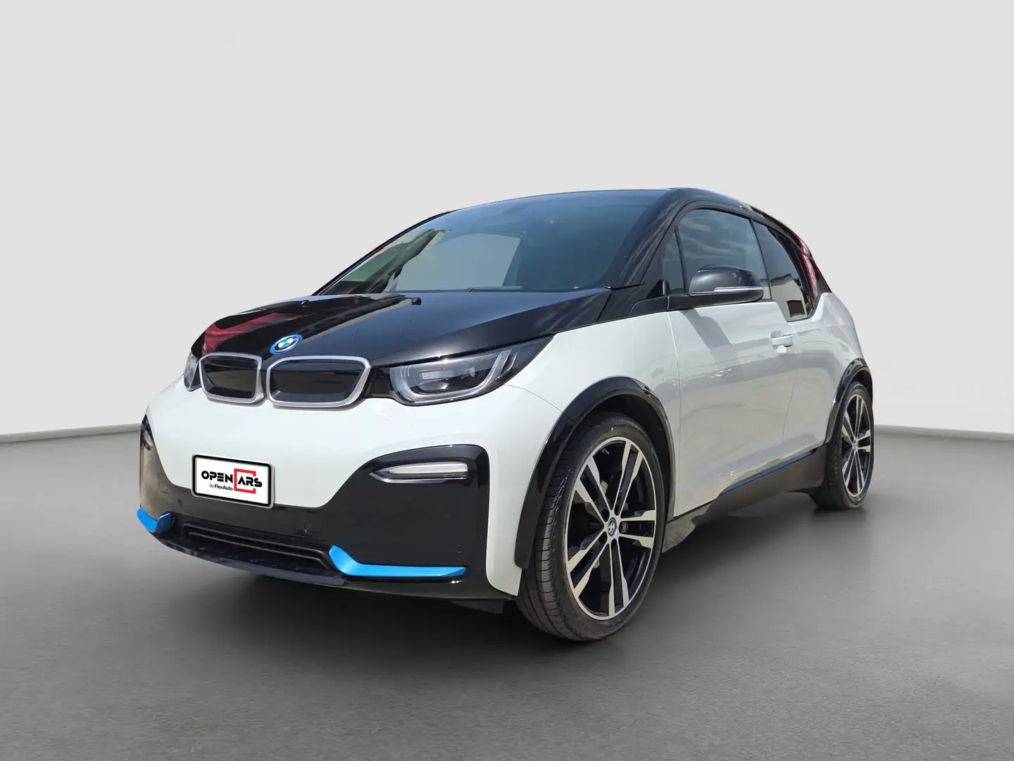 BMW i3 s-Advantage 75 kw | OPZIONE RATE NO BANCA Weiß - 1