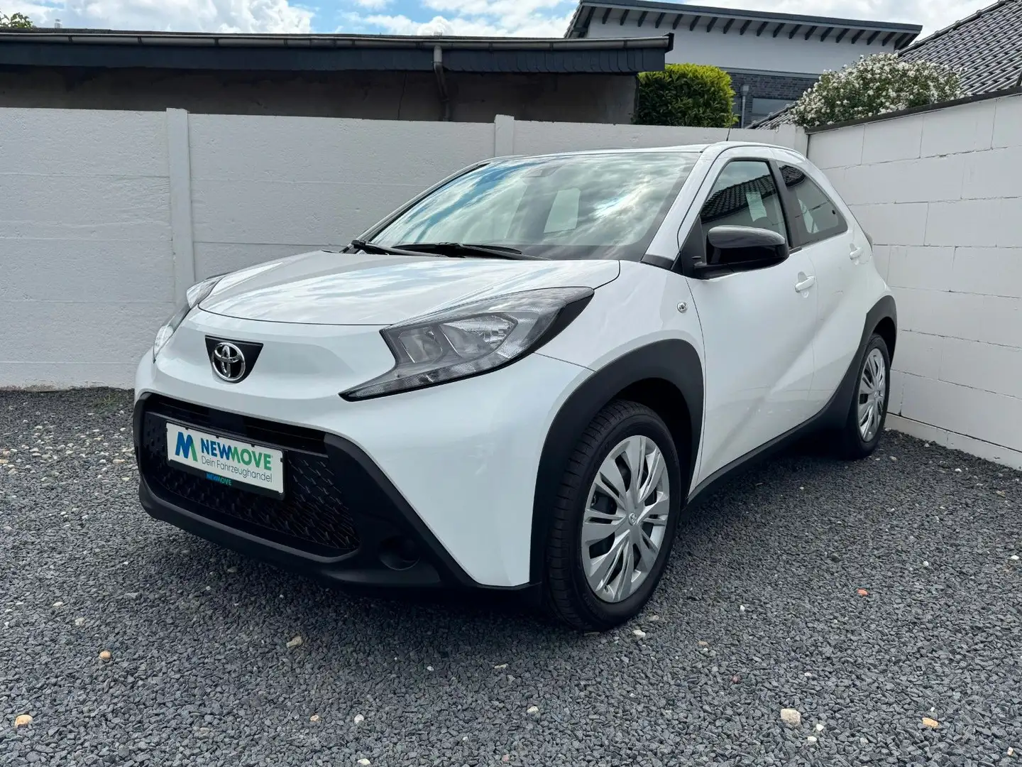 Toyota Aygo X Business Edition Kamera Carplay Garantie Alb - 2