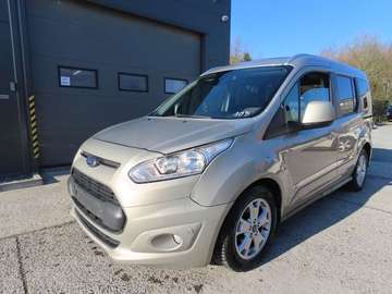 1.5 TDCi Titanium (EU6)