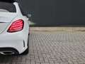Mercedes-Benz C 180 NAP AMG Panoramadak Camera Leder Sfeerverlichting Blanc - thumbnail 23