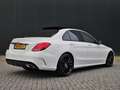 Mercedes-Benz C 180 NAP AMG Panoramadak Camera Leder Sfeerverlichting Blanc - thumbnail 7