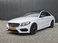 Mercedes-Benz C 180 NAP AMG Panoramadak Camera Leder Sfeerverlichting Blanc - thumbnail 22