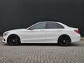 Mercedes-Benz C 180 NAP AMG Panoramadak Camera Leder Sfeerverlichting Blanc - thumbnail 4