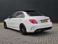 Mercedes-Benz C 180 NAP AMG Panoramadak Camera Leder Sfeerverlichting Blanc - thumbnail 5