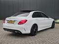 Mercedes-Benz C 180 NAP AMG Panoramadak Camera Leder Sfeerverlichting Blanc - thumbnail 24