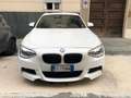 BMW 125 125d 3p M sport Blanco - thumbnail 3