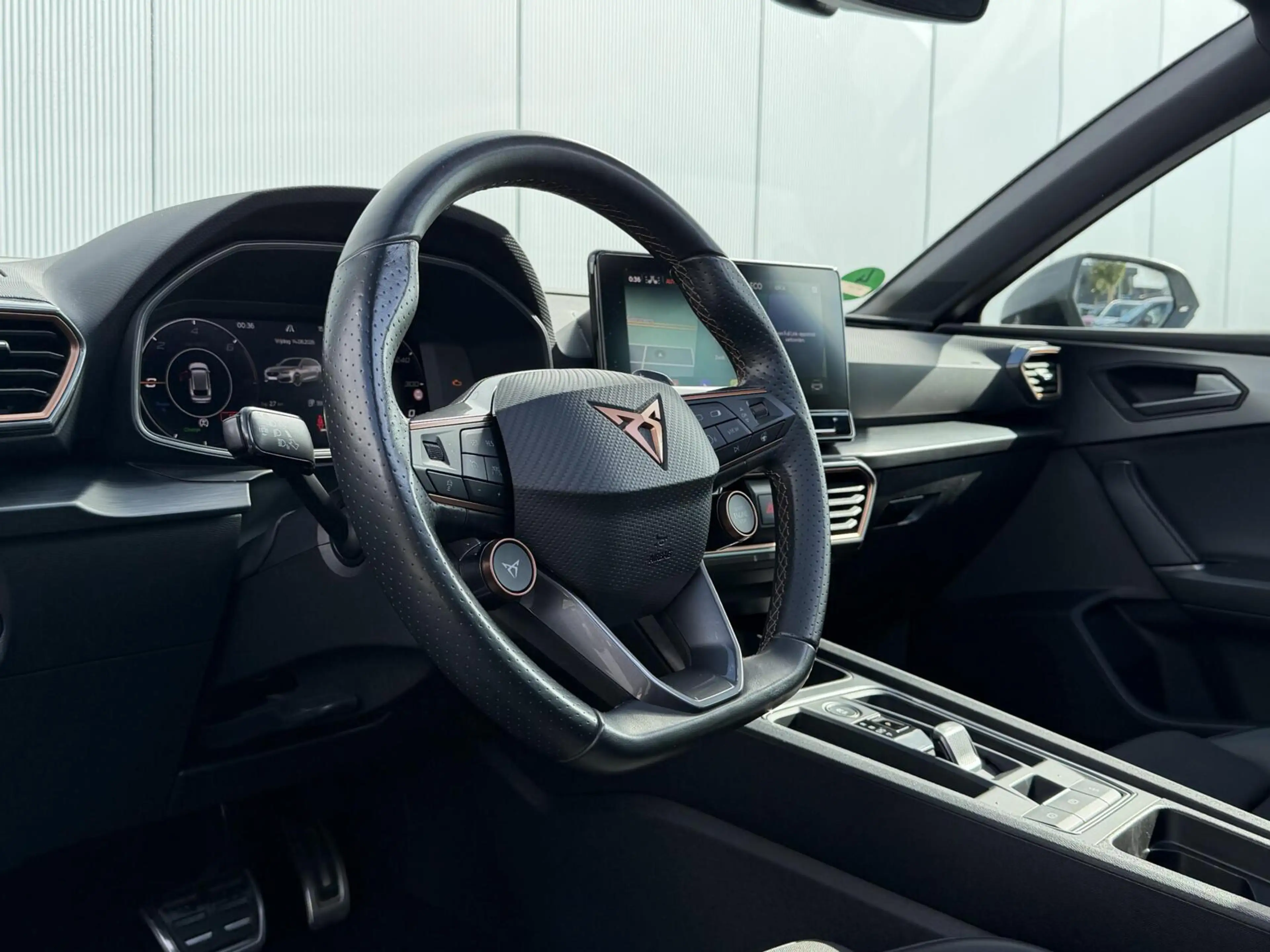 SEAT Leon e-Hybrid Sportstourer 1.4 TSI eHybrid PHEV VZ Performance|P — photo 8
