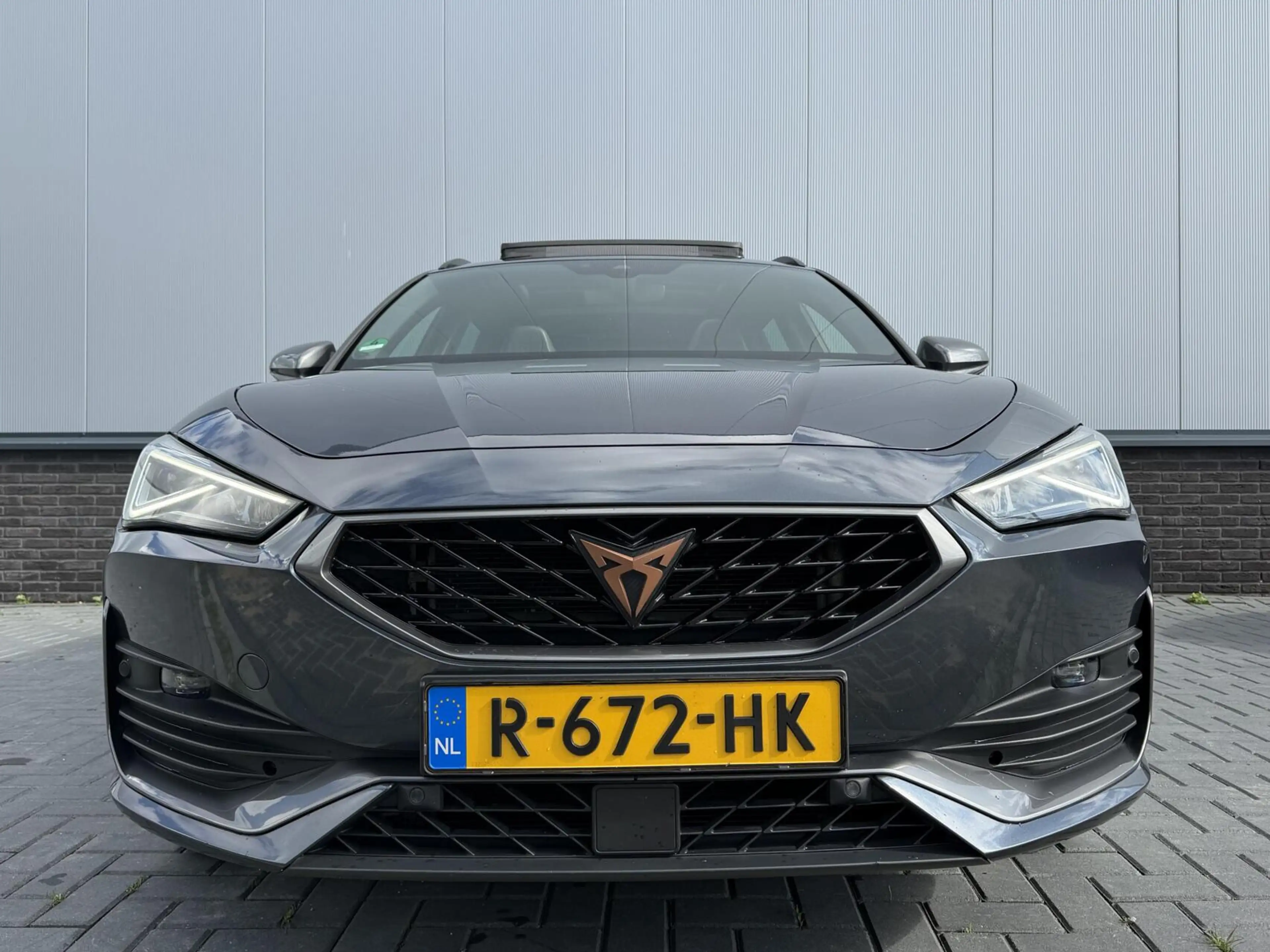 SEAT Leon e-Hybrid Sportstourer 1.4 TSI eHybrid PHEV VZ Performance|P — photo 4