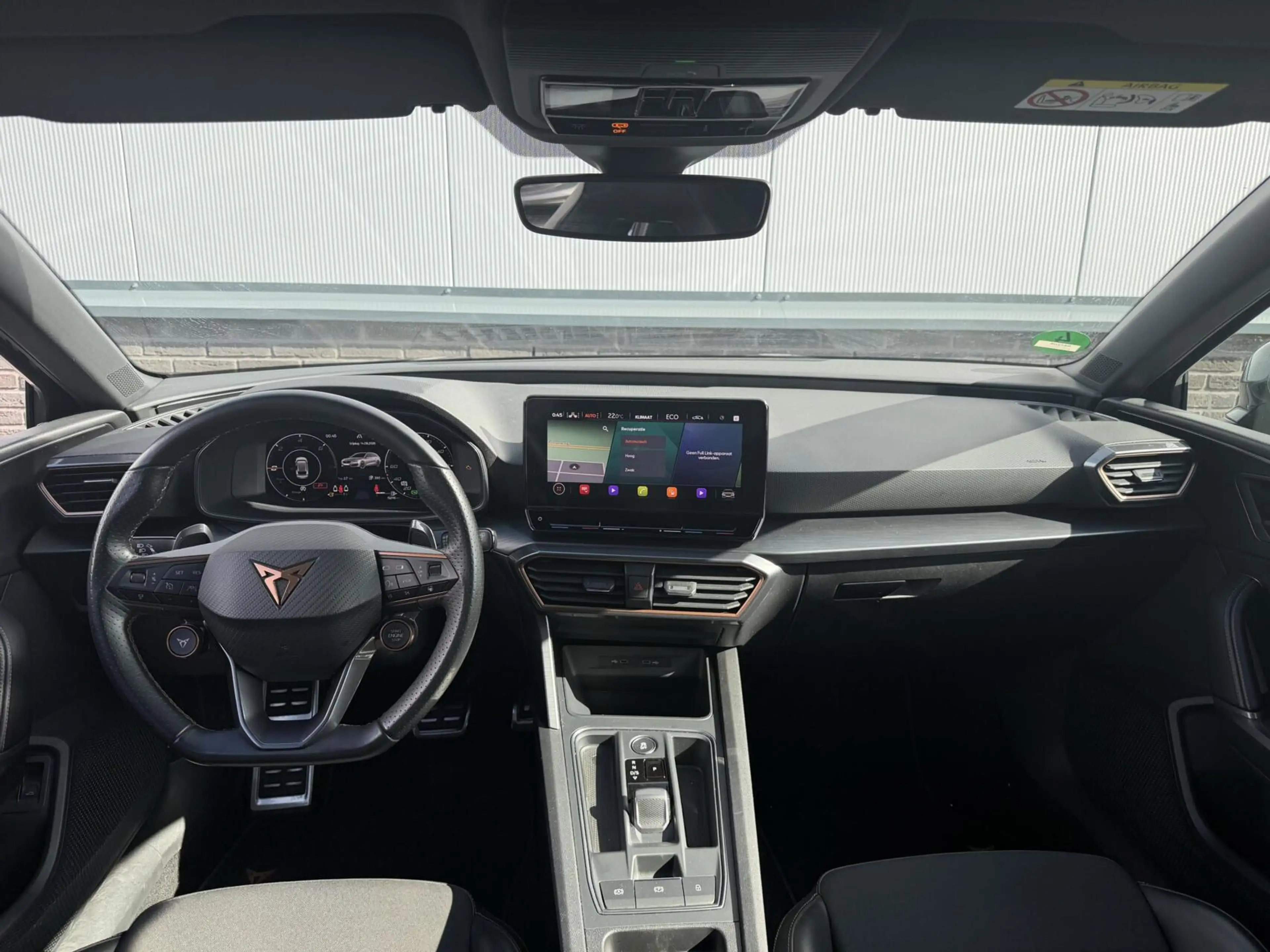 SEAT Leon e-Hybrid Sportstourer 1.4 TSI eHybrid PHEV VZ Performance|P — photo 11