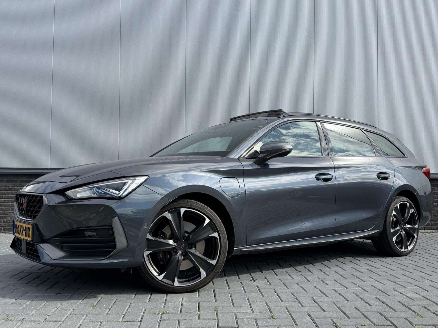 2021 Seat Leon