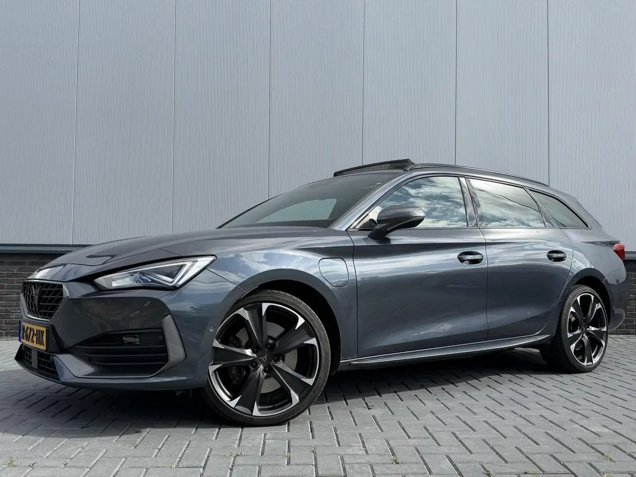 Seat Leon e-Hybrid