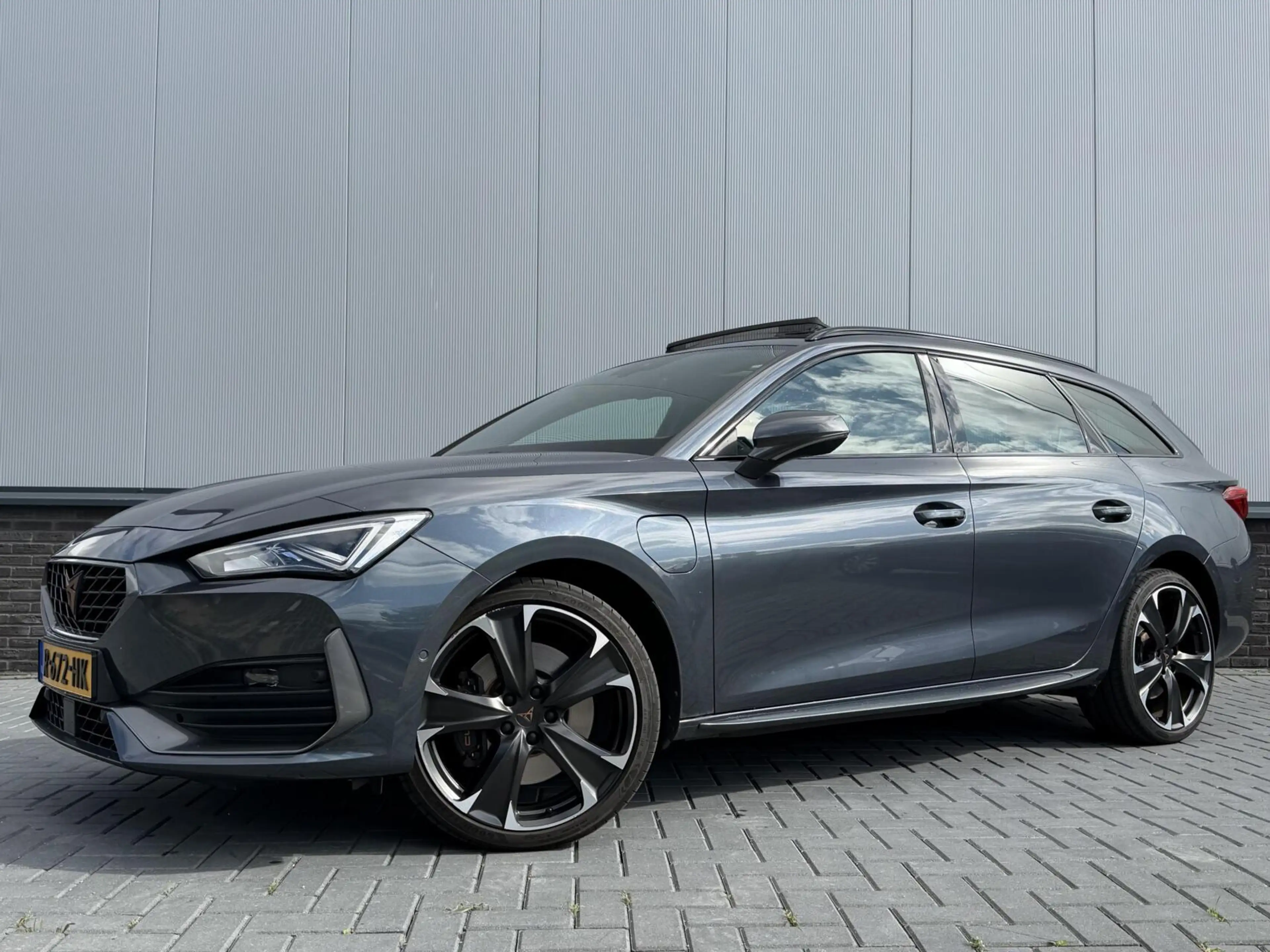 SEAT Leon e-Hybrid Sportstourer 1.4 TSI eHybrid PHEV VZ Performance|P