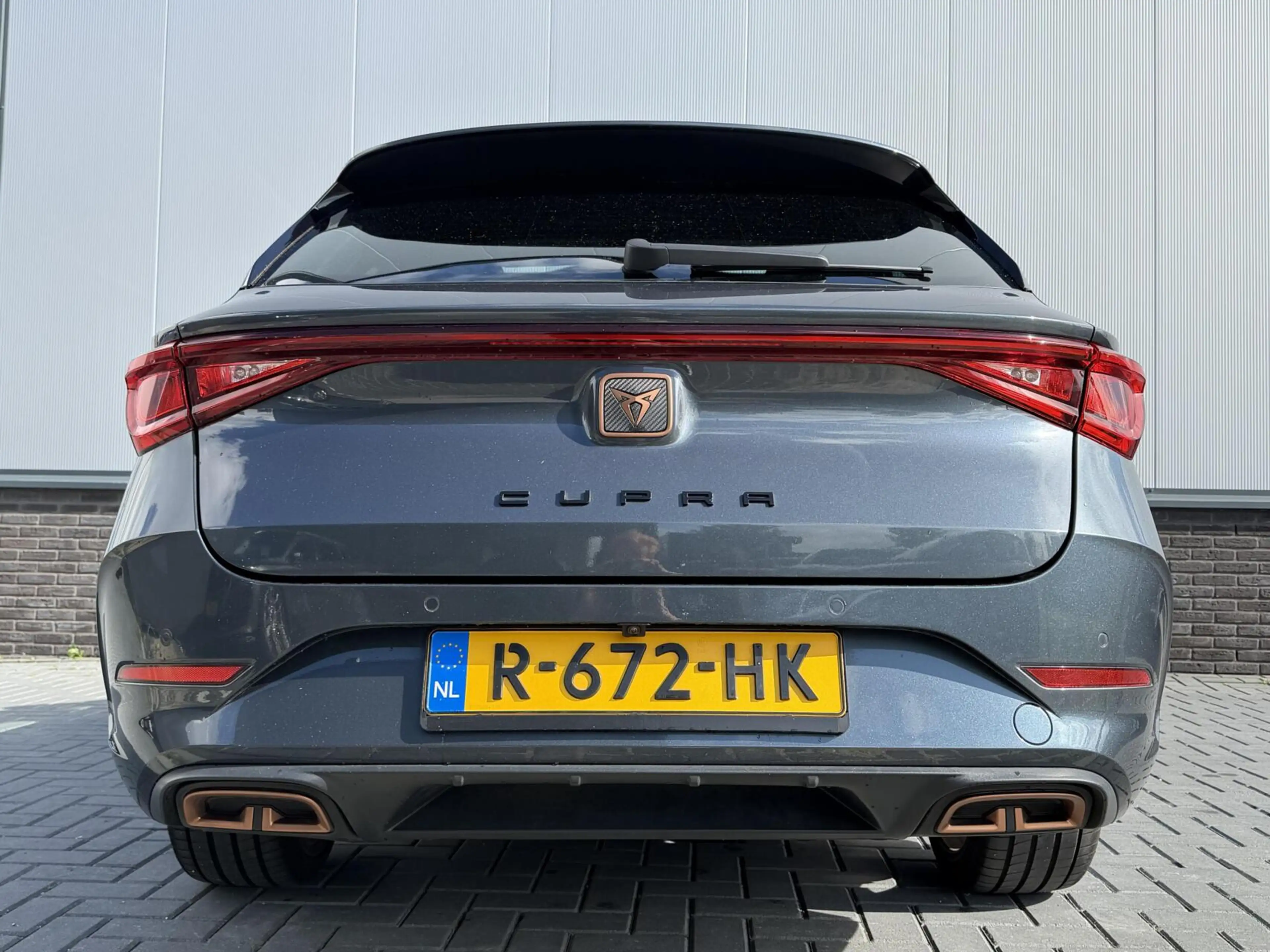 SEAT Leon e-Hybrid Sportstourer 1.4 TSI eHybrid PHEV VZ Performance|P — photo 7