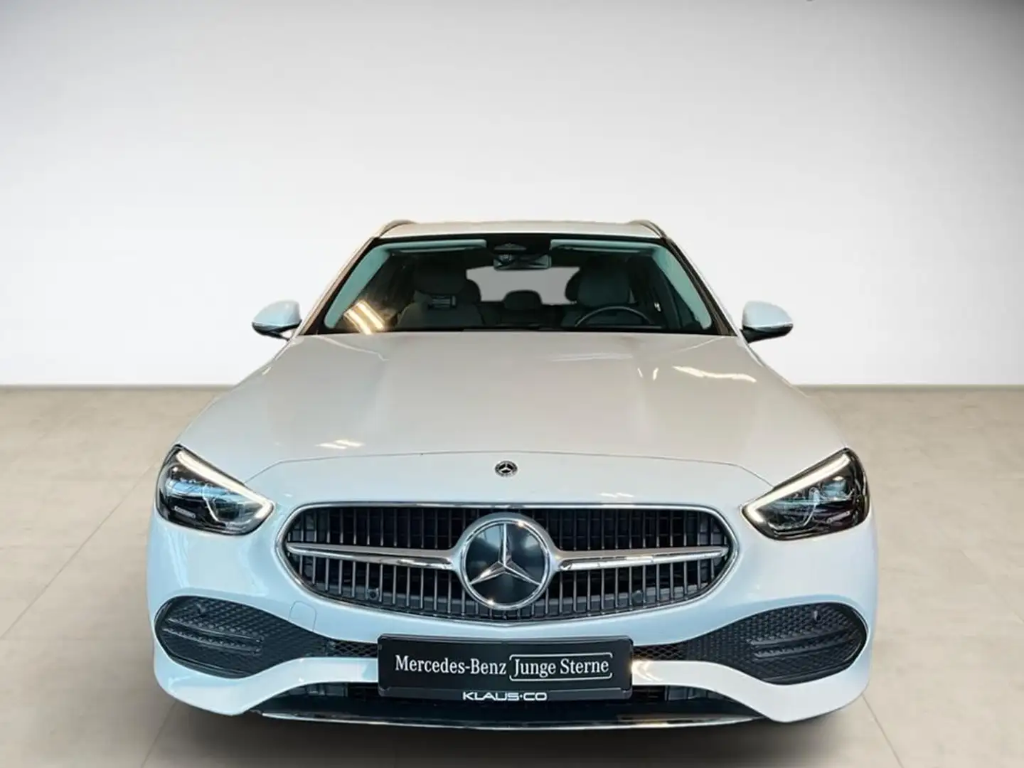 Mercedes-Benz C 200 Avantgarde T-Modell SpurW PDC SHZ LED ACC Weiß - 2