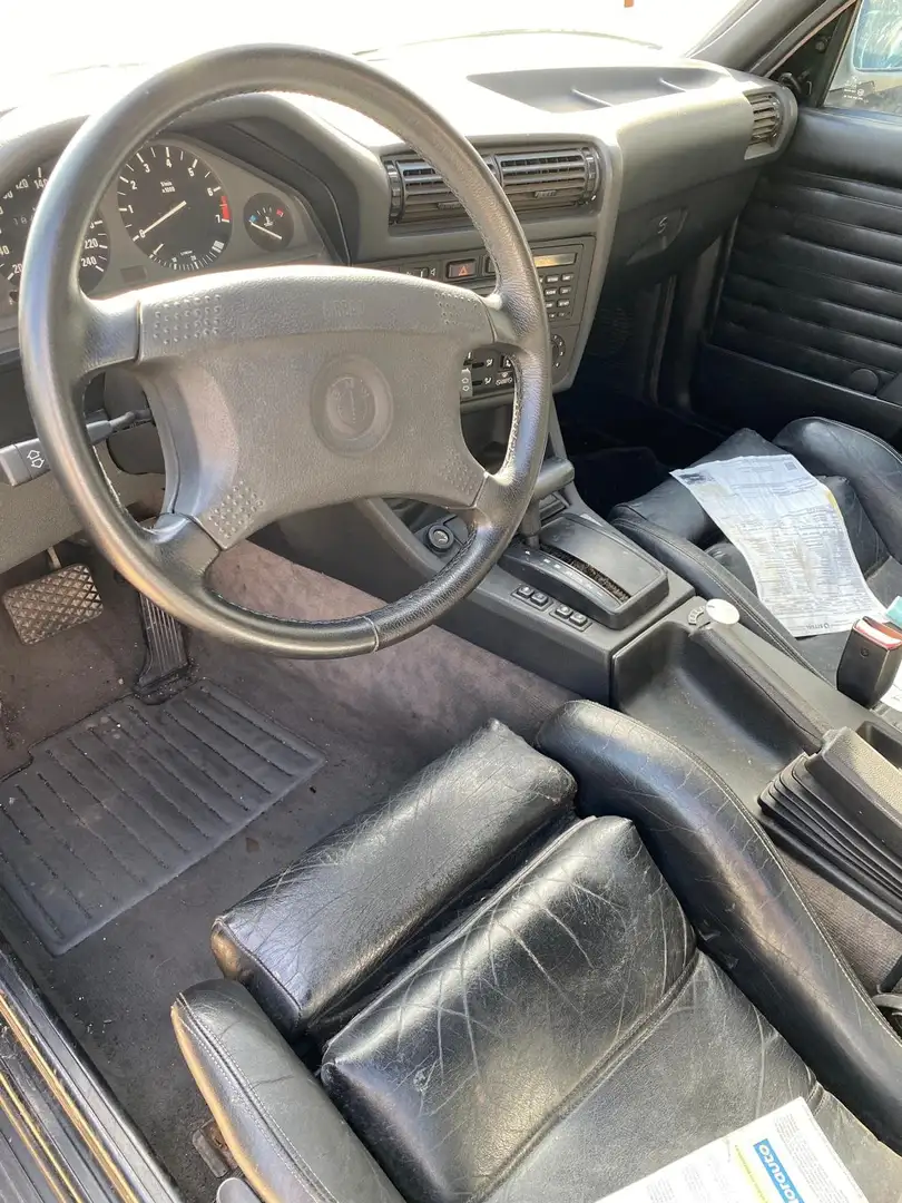 BMW 325 325i Cabriolet Aut. Grün - 2