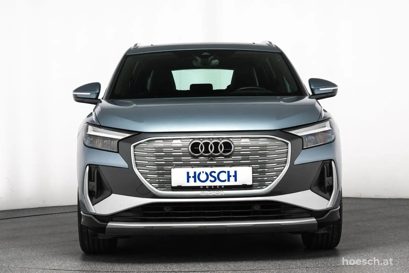 Audi Q4 e-tron 35 2xS-LINE HEAD-UP PANO ASSISTENZ 20er Blau - 2