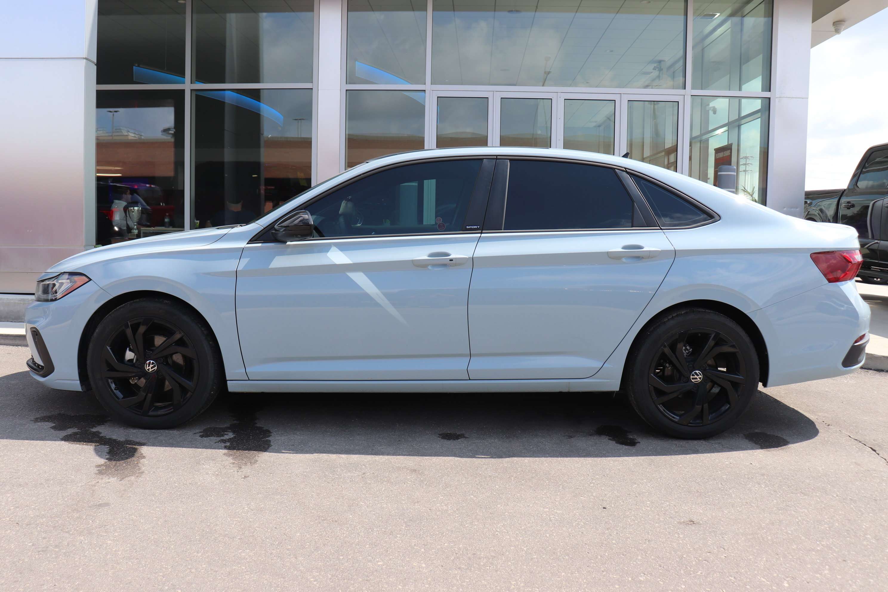 2025 Volkswagen Jetta Comfortline — снимка 1