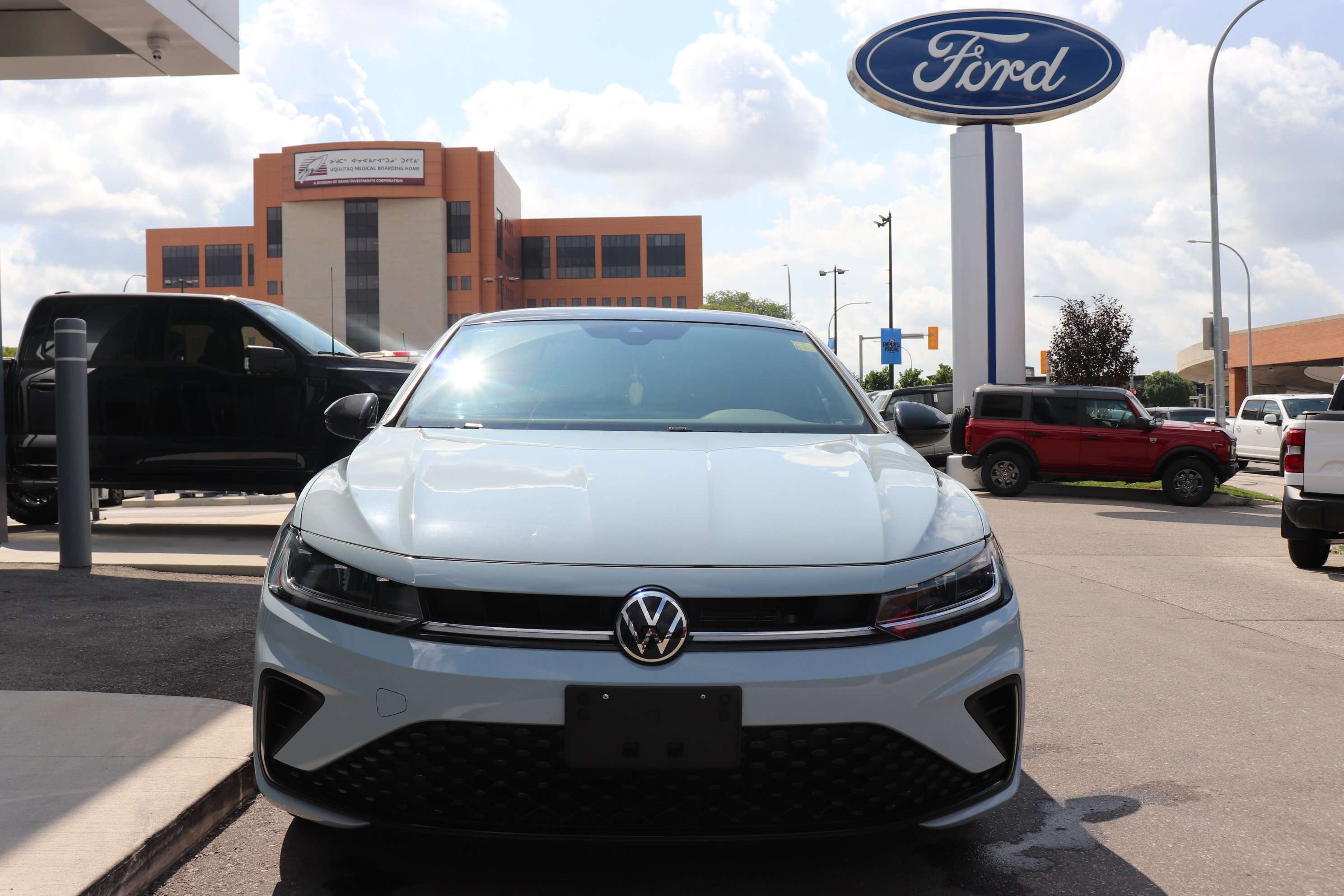 2025 Volkswagen Jetta Comfortline — снимка 1