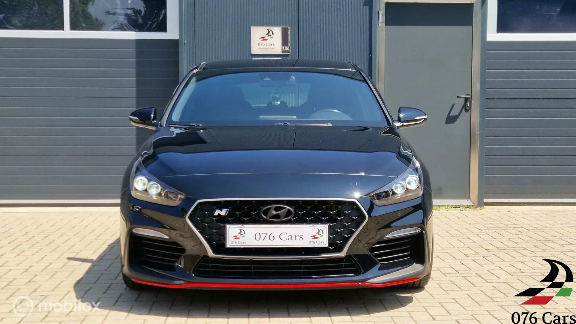 Hyundai i30 2.0 T-GDI N2 Performance / DEALERONDERHOUDEN / NET Negro - 2
