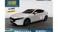 Mazda 3 2.0 e-Skyactiv-G Zenith Aut. 90kW Blanco - thumbnail 1