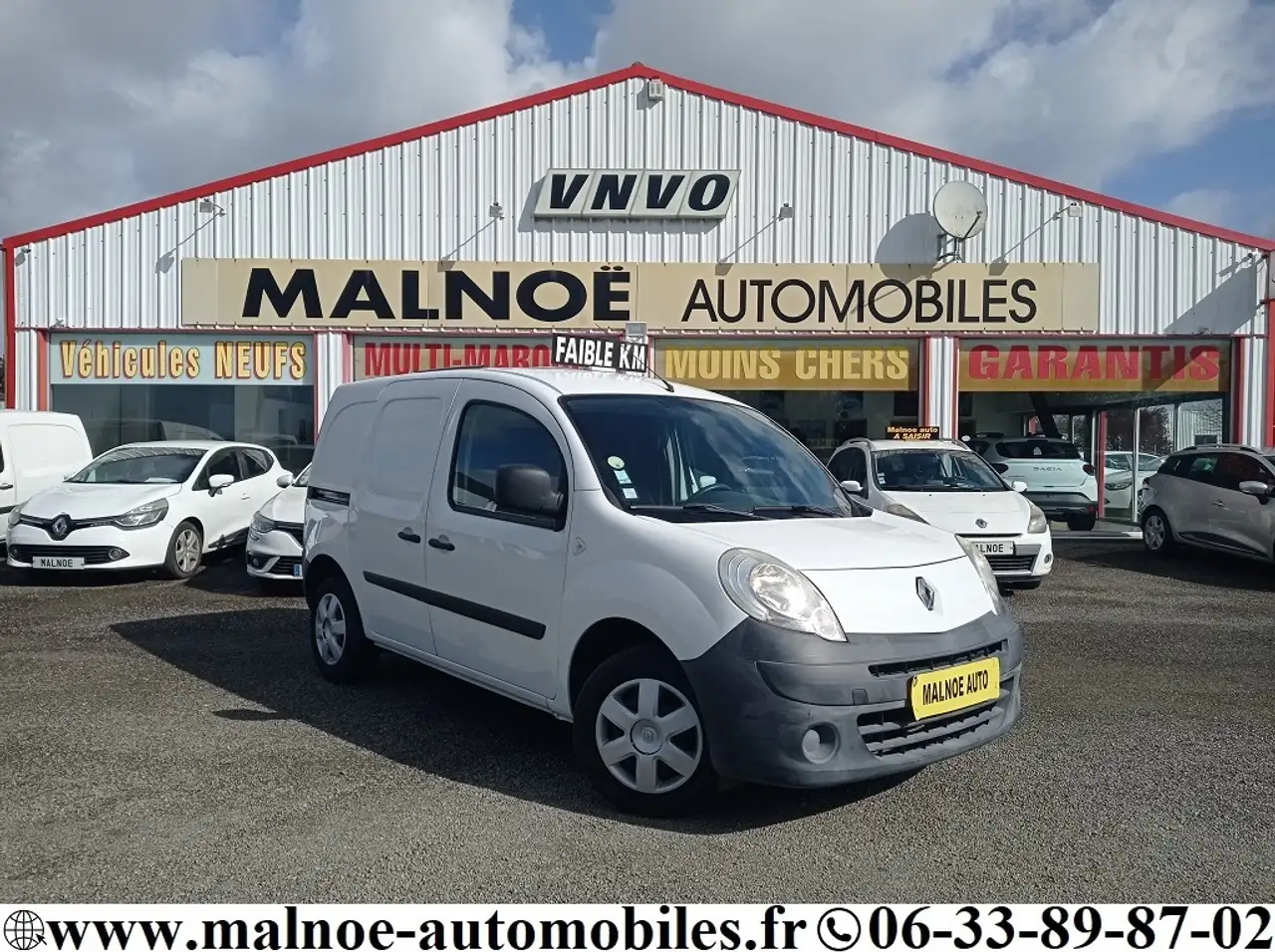 Renault Express 1.6 I 90 CH CONFORT GIRAFON