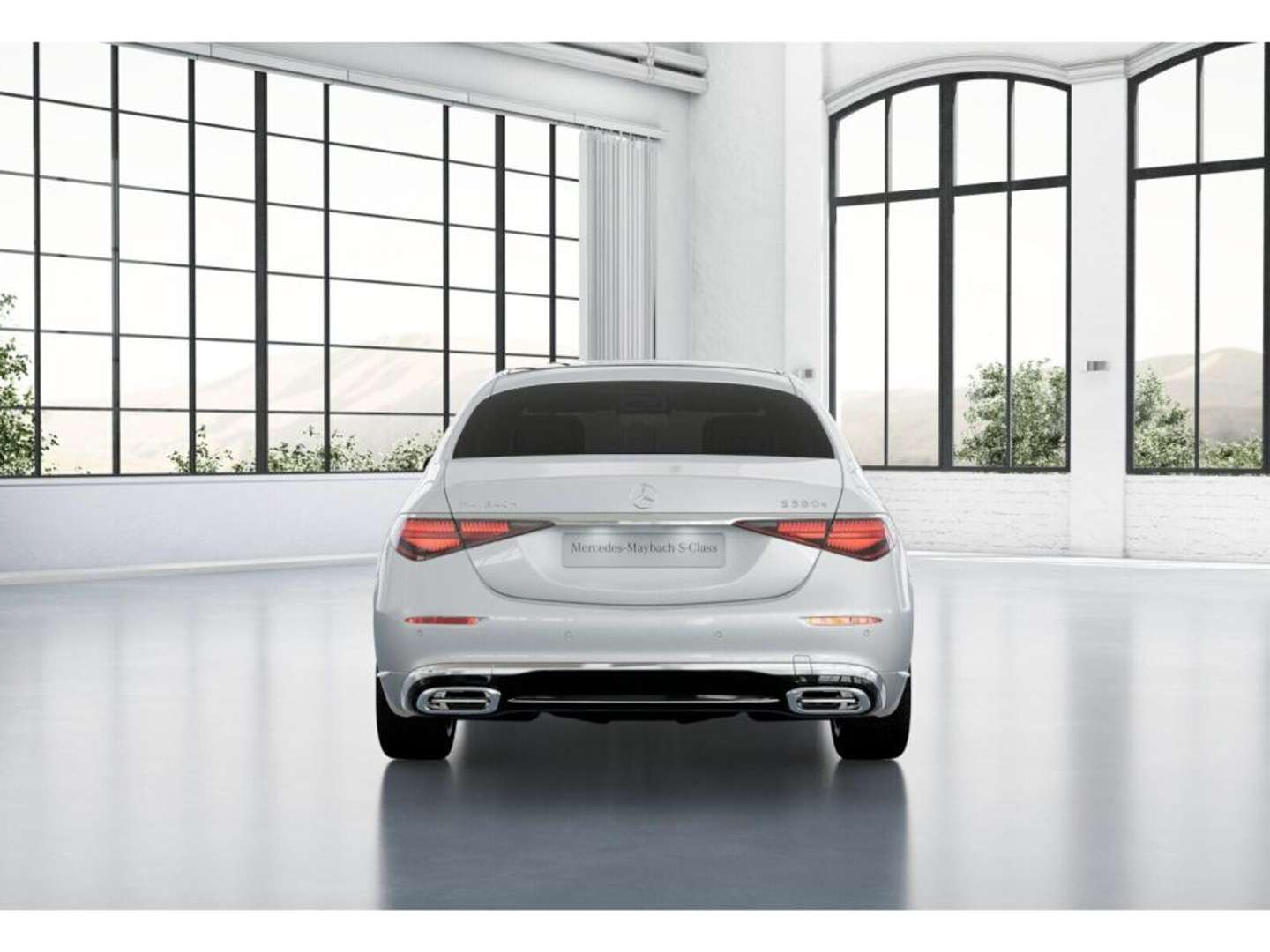 Mercedes Classe S 580 Exclusive - - Joinsteer - #4