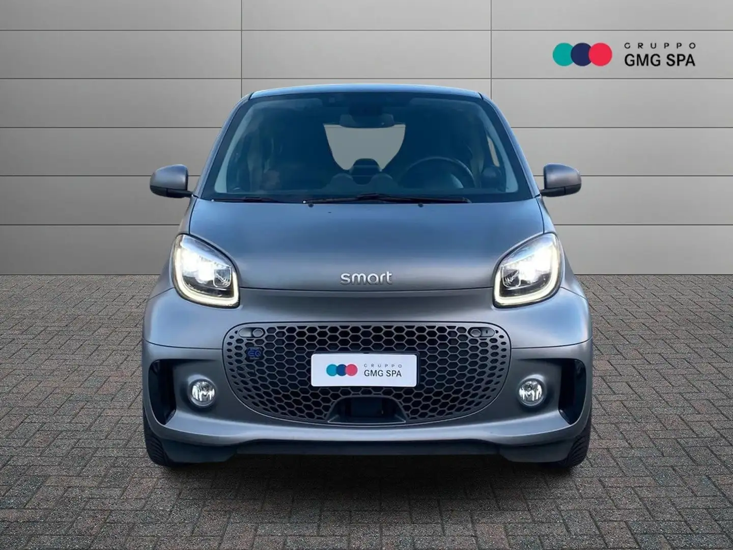 smart forTwo eq Passion 4,6kW Grijs - 2