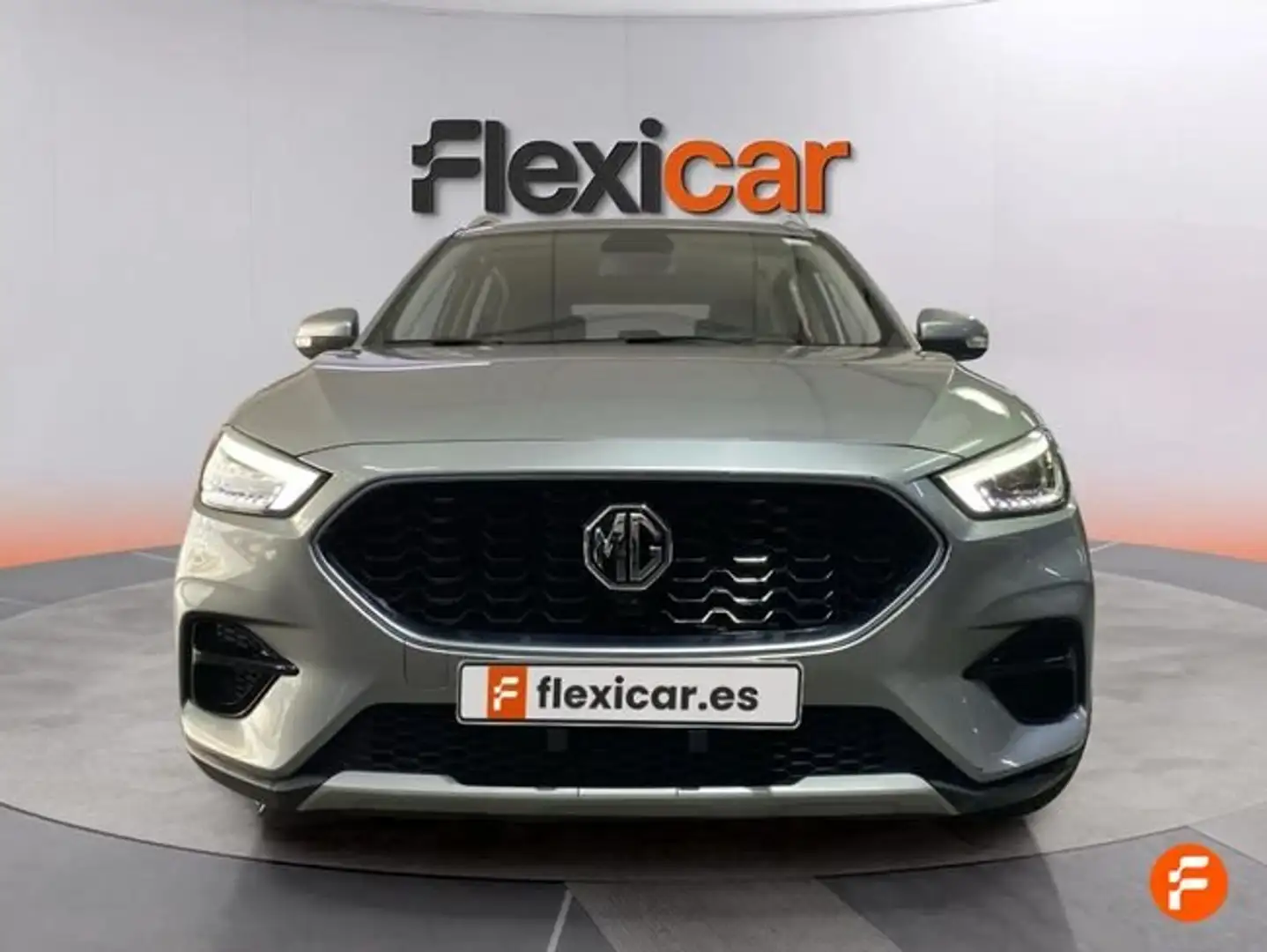 MG ZS 1.5 Comfort Gris - 2