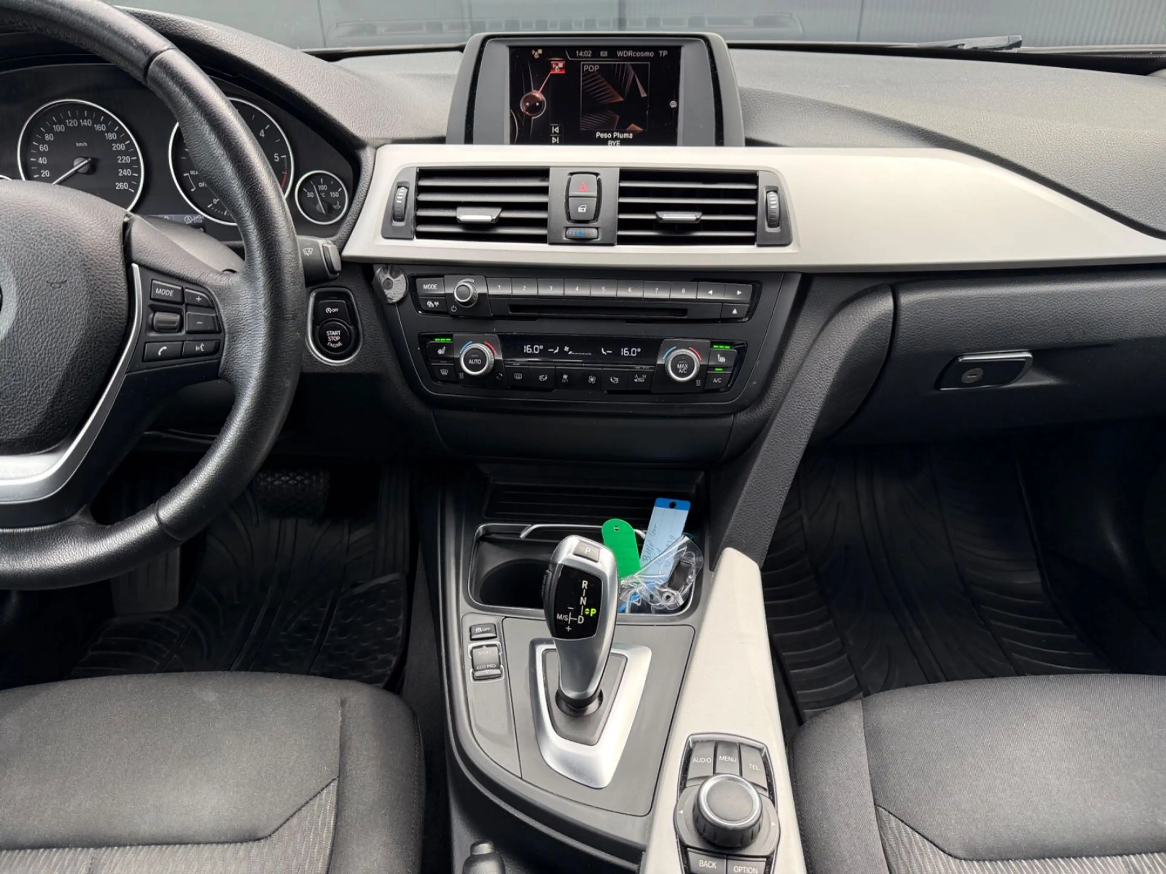 BMW 420 d 4 Gran Coupe *Automatik — photo 13