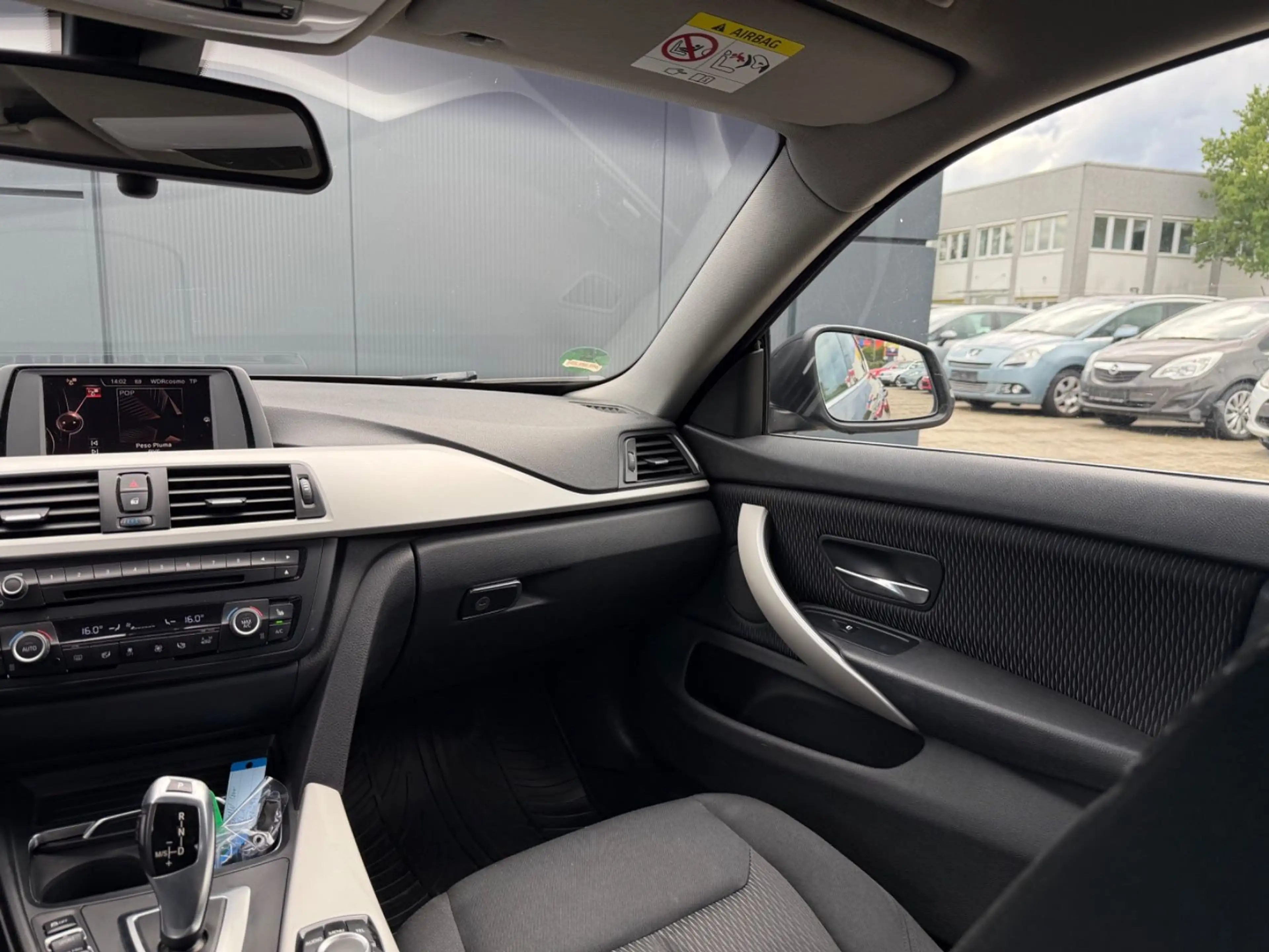 BMW 420 d 4 Gran Coupe *Automatik — photo 14