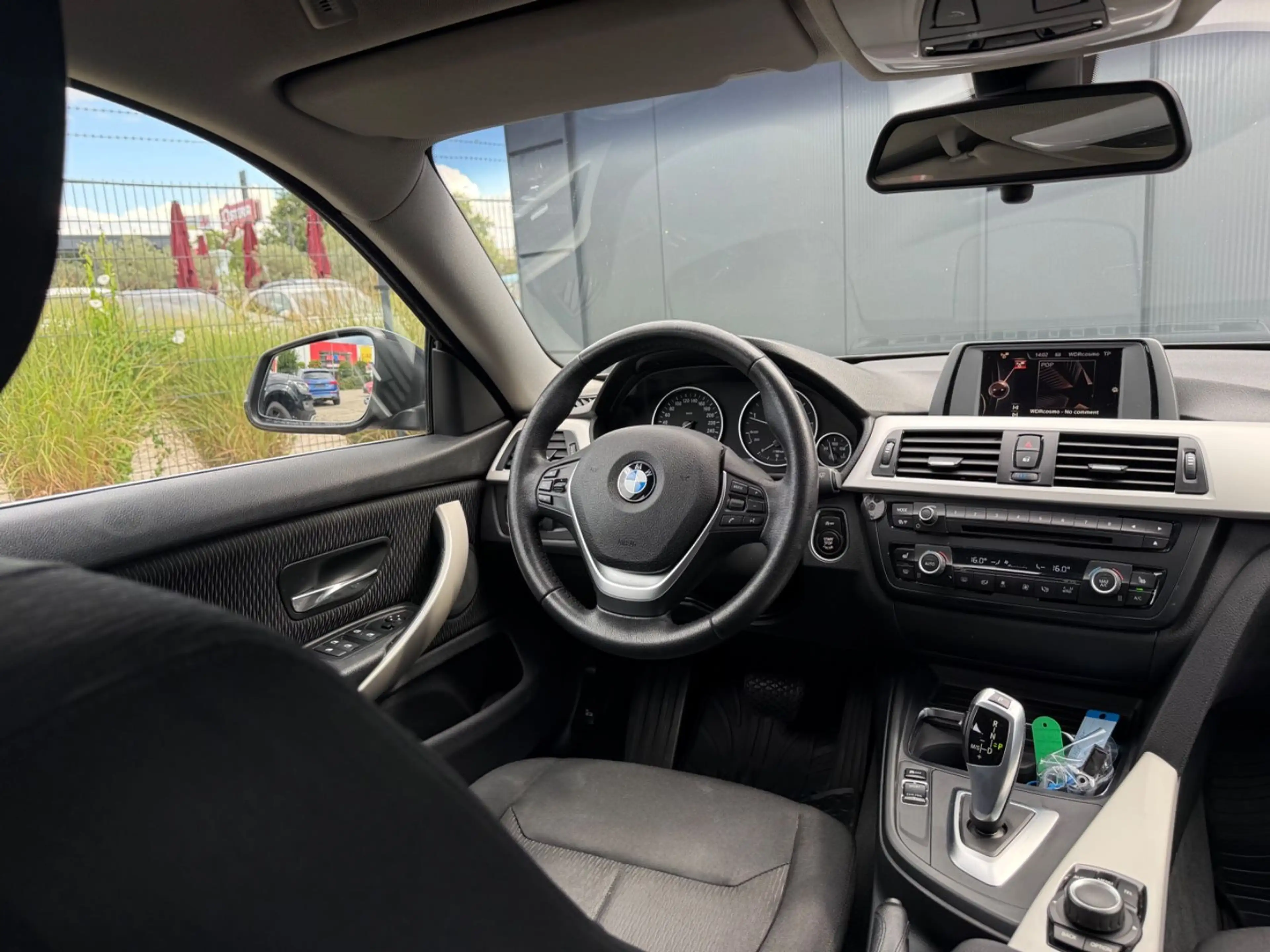 BMW 420 d 4 Gran Coupe *Automatik — photo 15