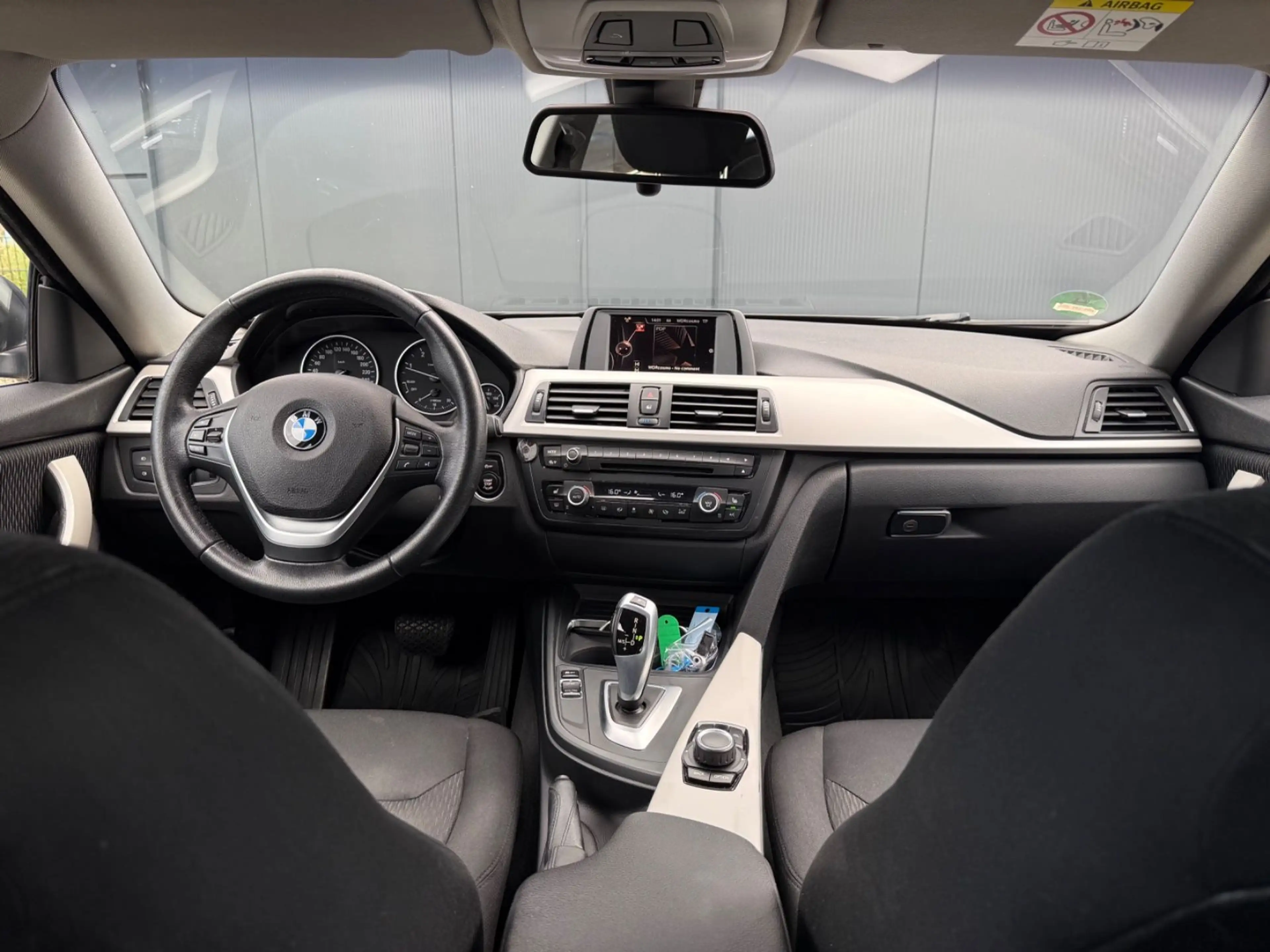 BMW 420 d 4 Gran Coupe *Automatik — photo 12