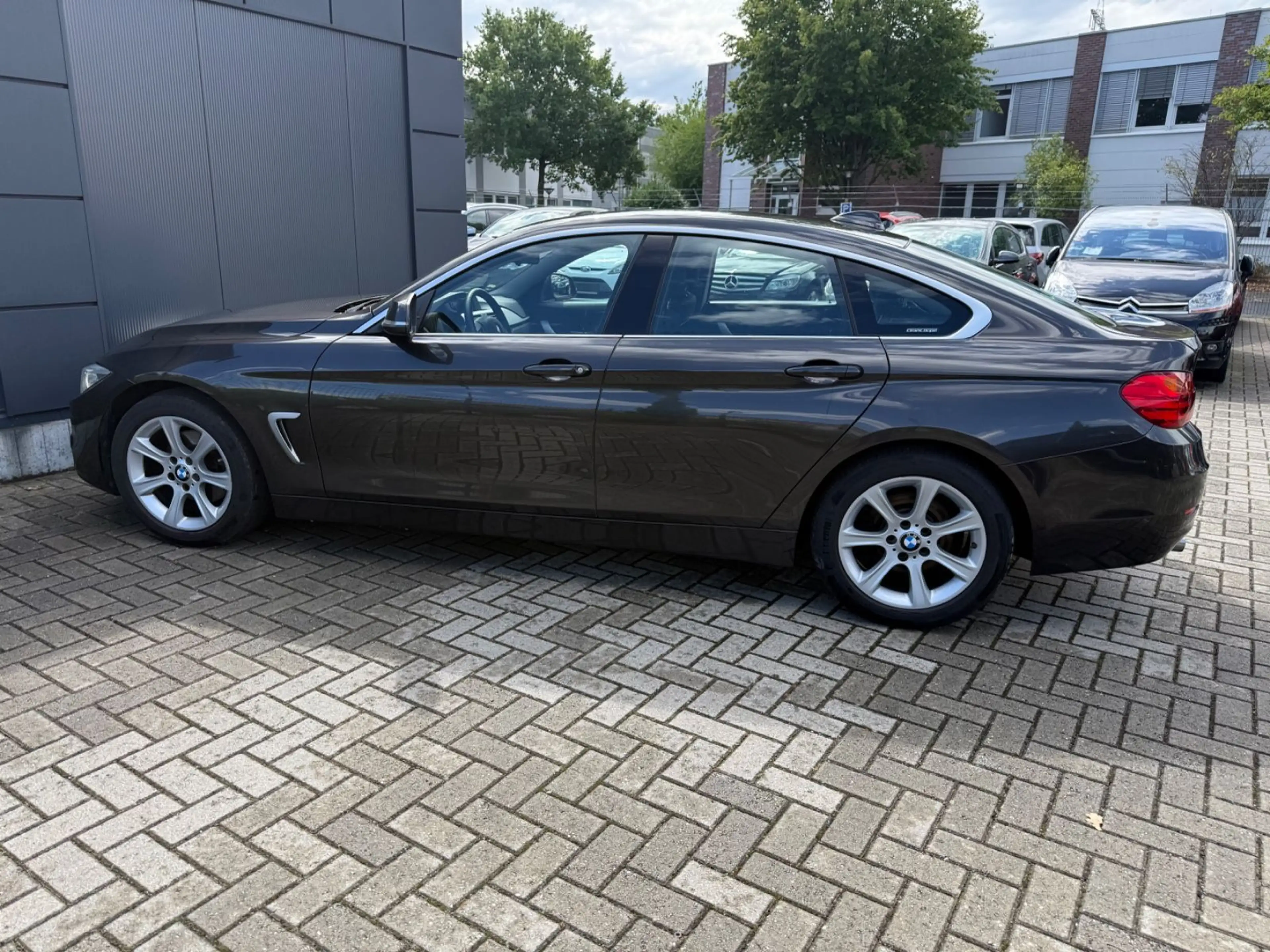 BMW 420 d 4 Gran Coupe *Automatik — photo 4