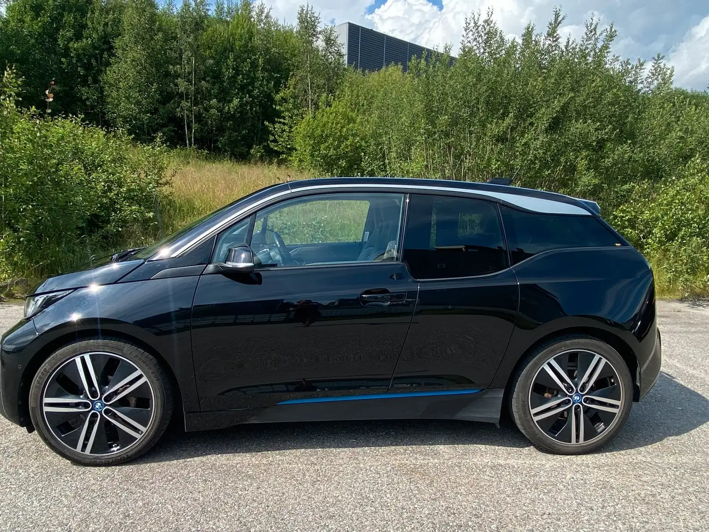 BMW i3 i3 (94 Ah) Černá - 2