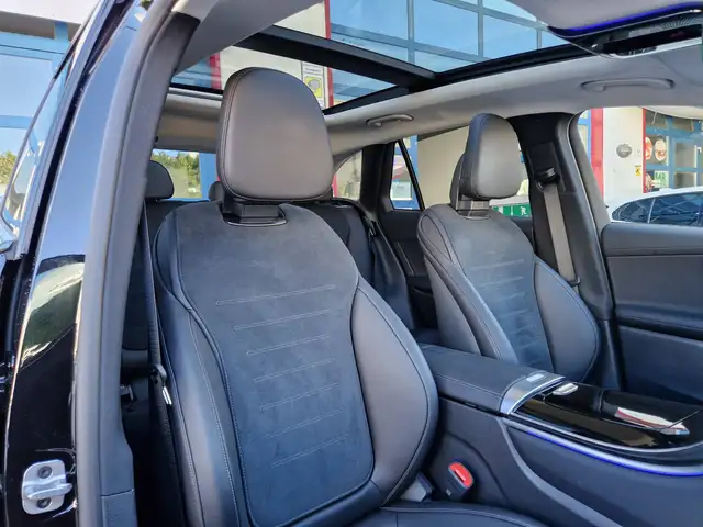 Mercedes-Benz GLC view 9
