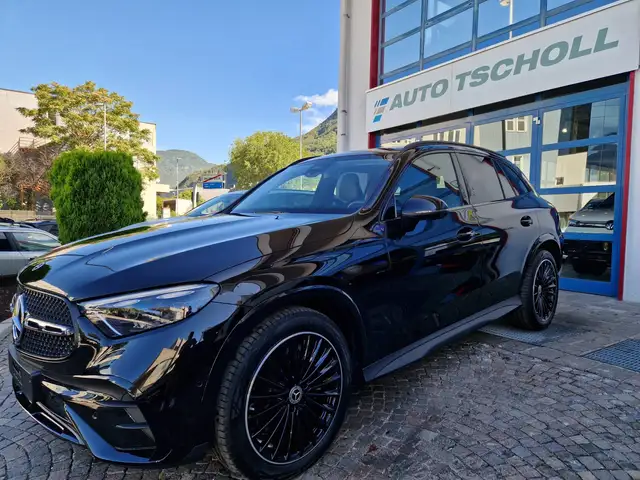 2025 Mercedes-Benz GLC in Black for sale