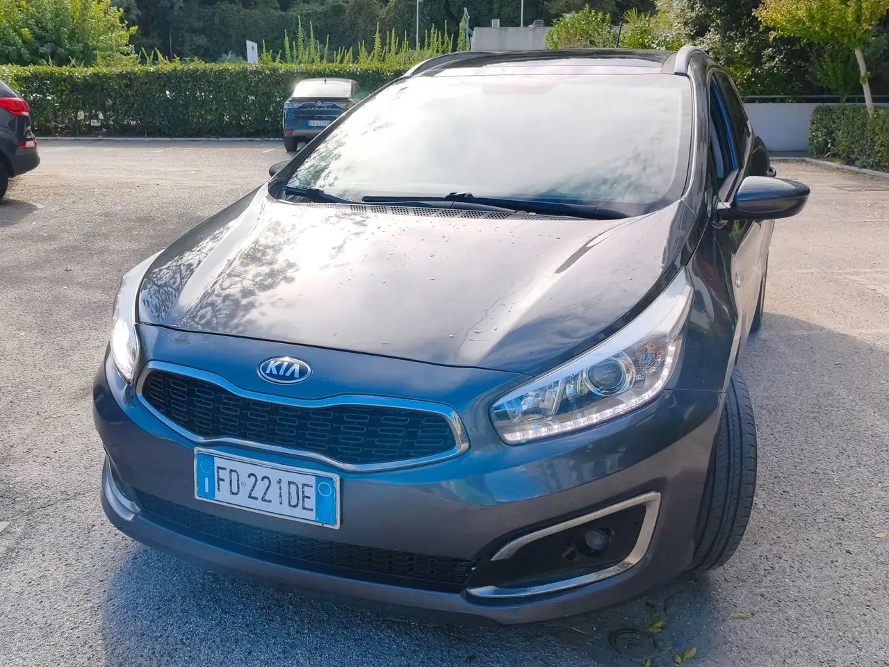 Kia Ceed / cee'd